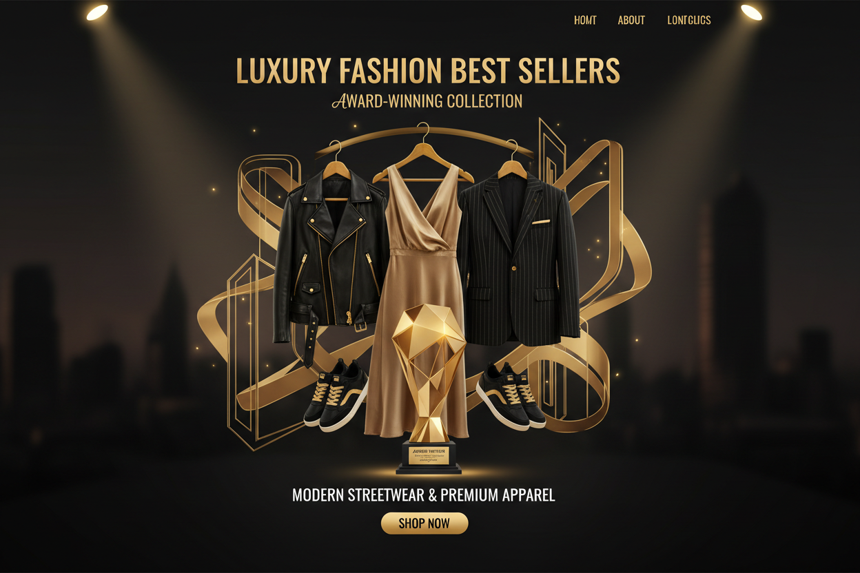 🏆 Best Sellers