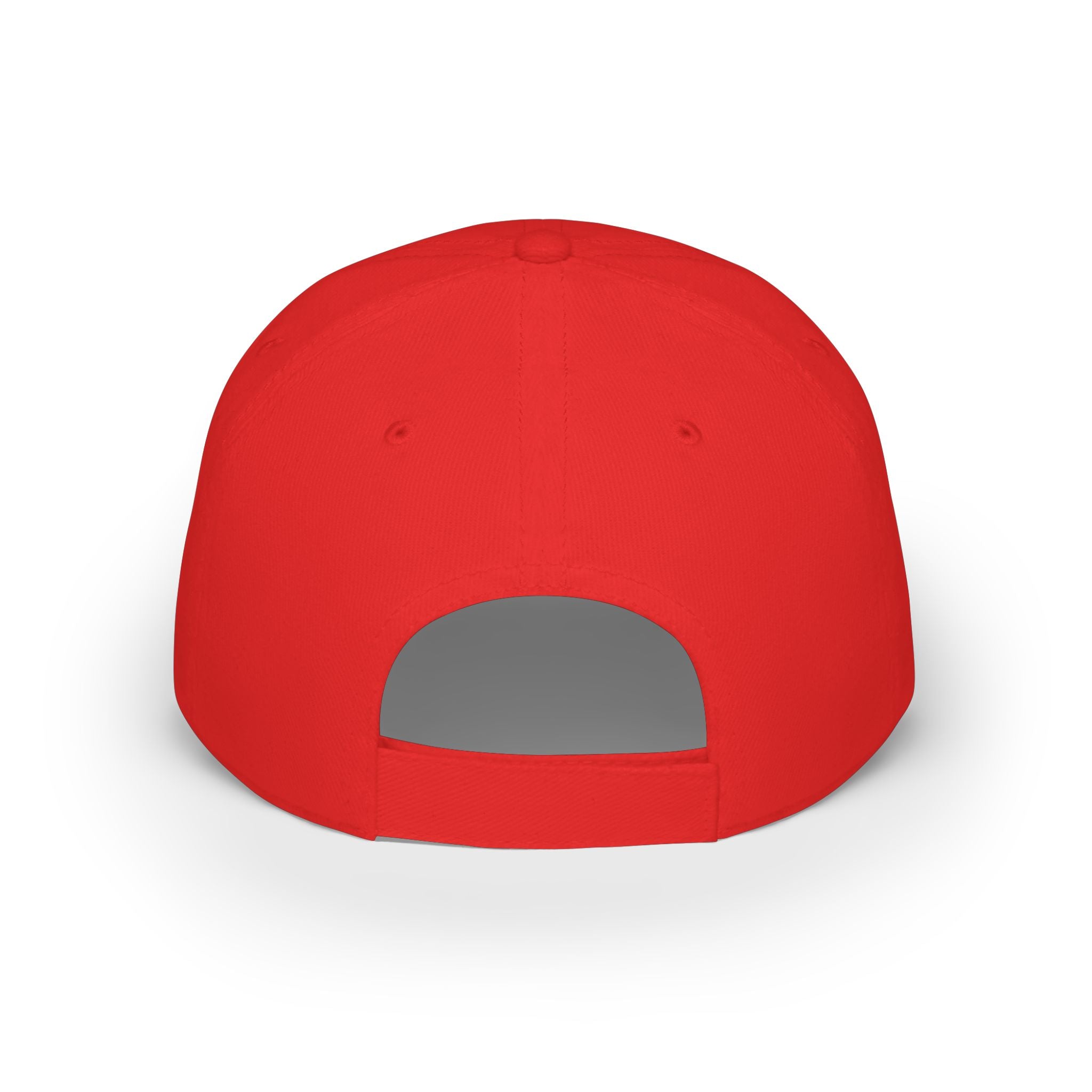 Saadia Studios Embroidered Low-Profile Baseball Cap