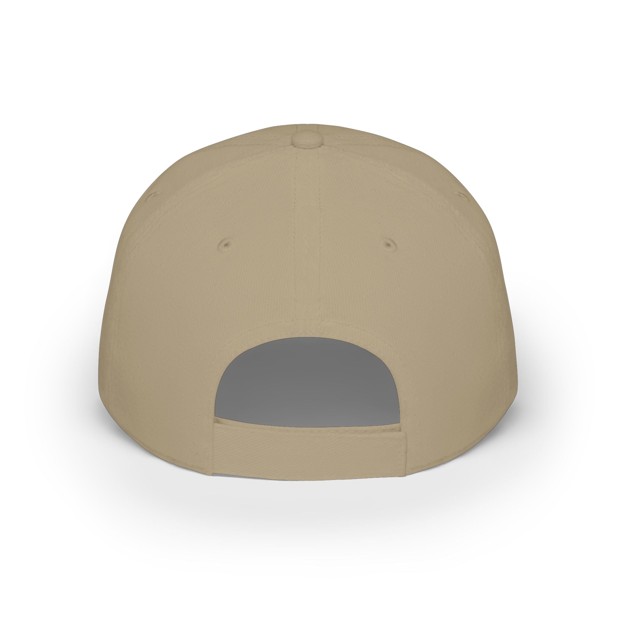 Saadia Studios Embroidered Low-Profile Baseball Cap