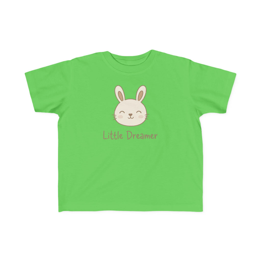 Little Dreamer Bunny Toddler Tee