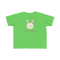 Little Dreamer Bunny Toddler Tee