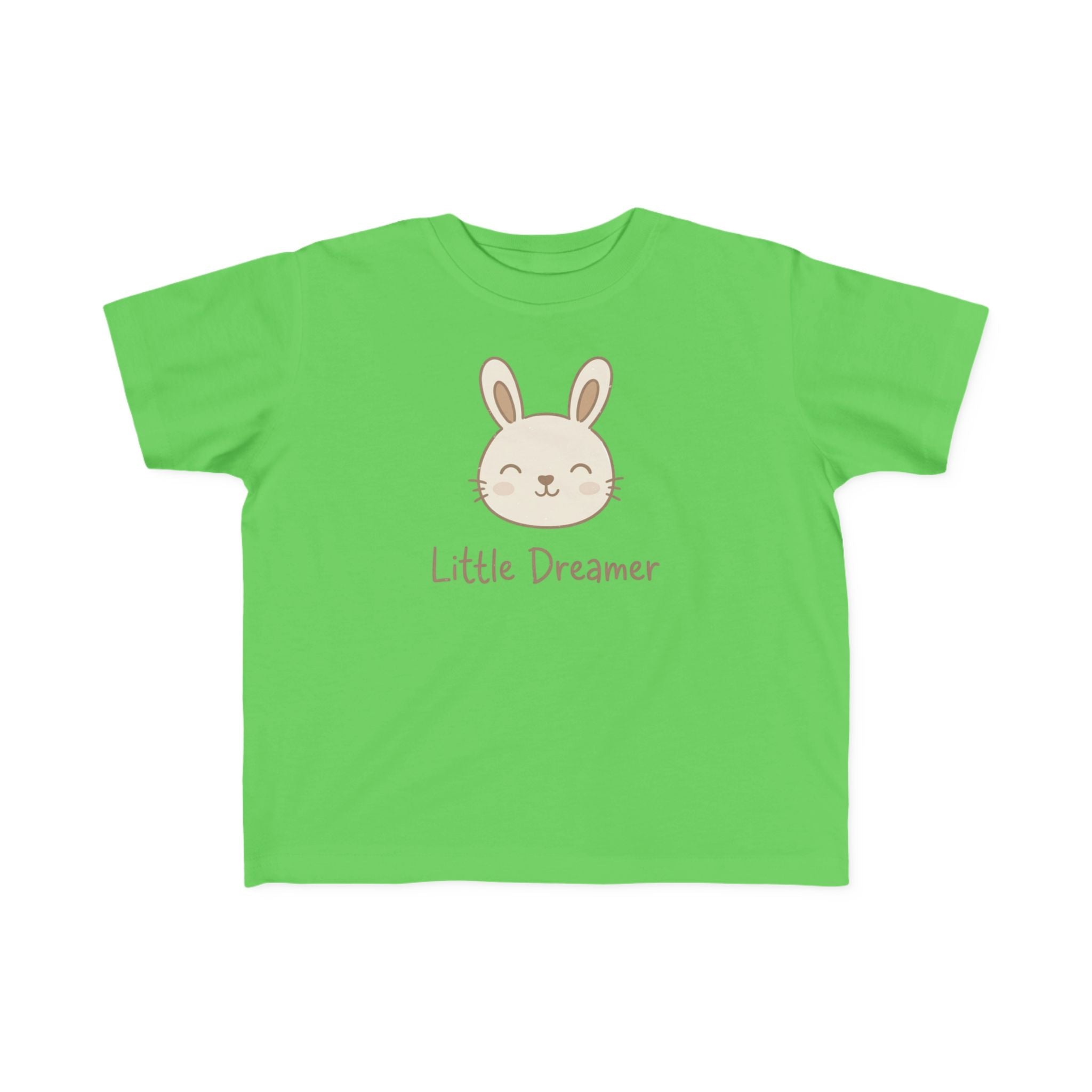 Little Dreamer Bunny Toddler Tee
