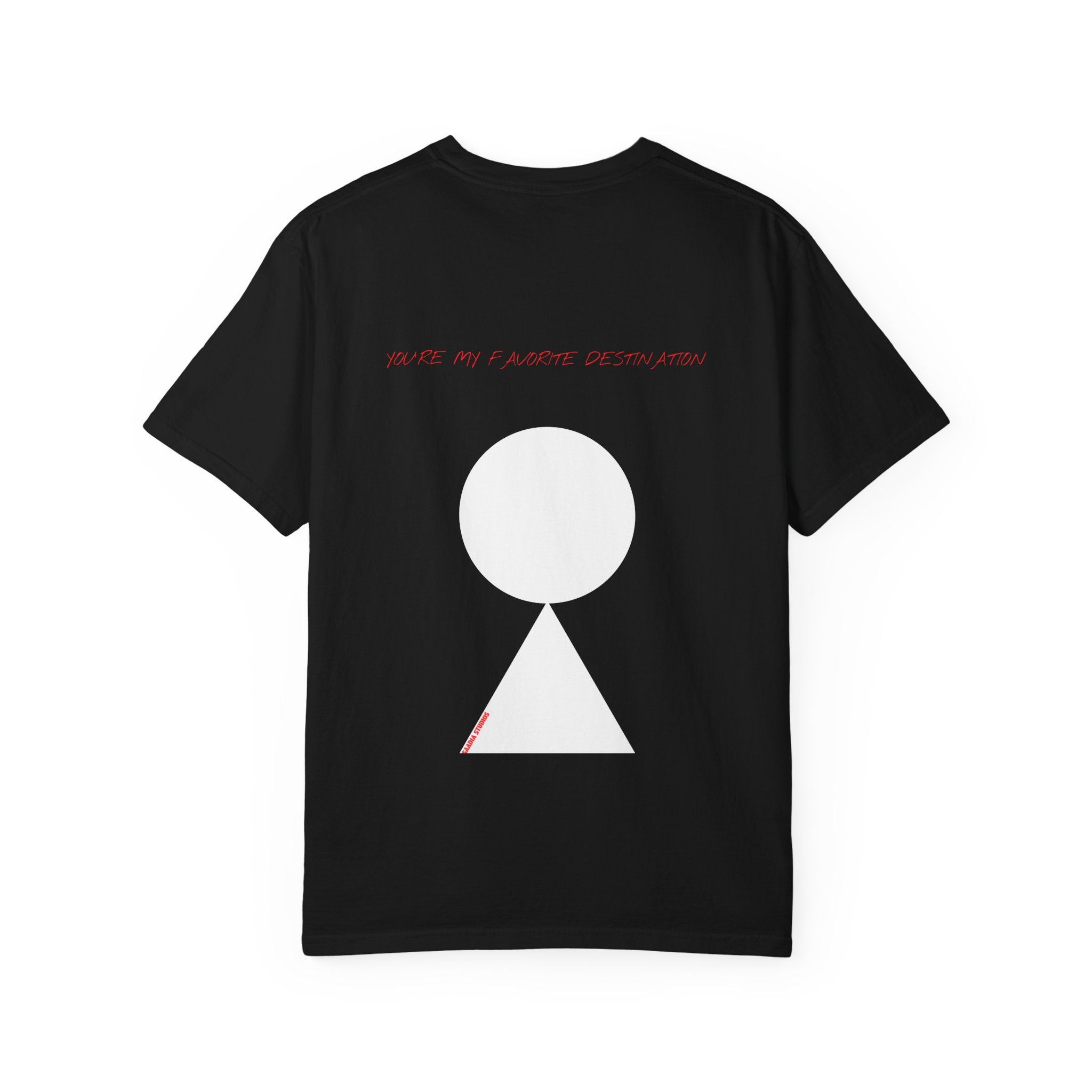 Cruisin' Through Life With You Heart T-Shirt