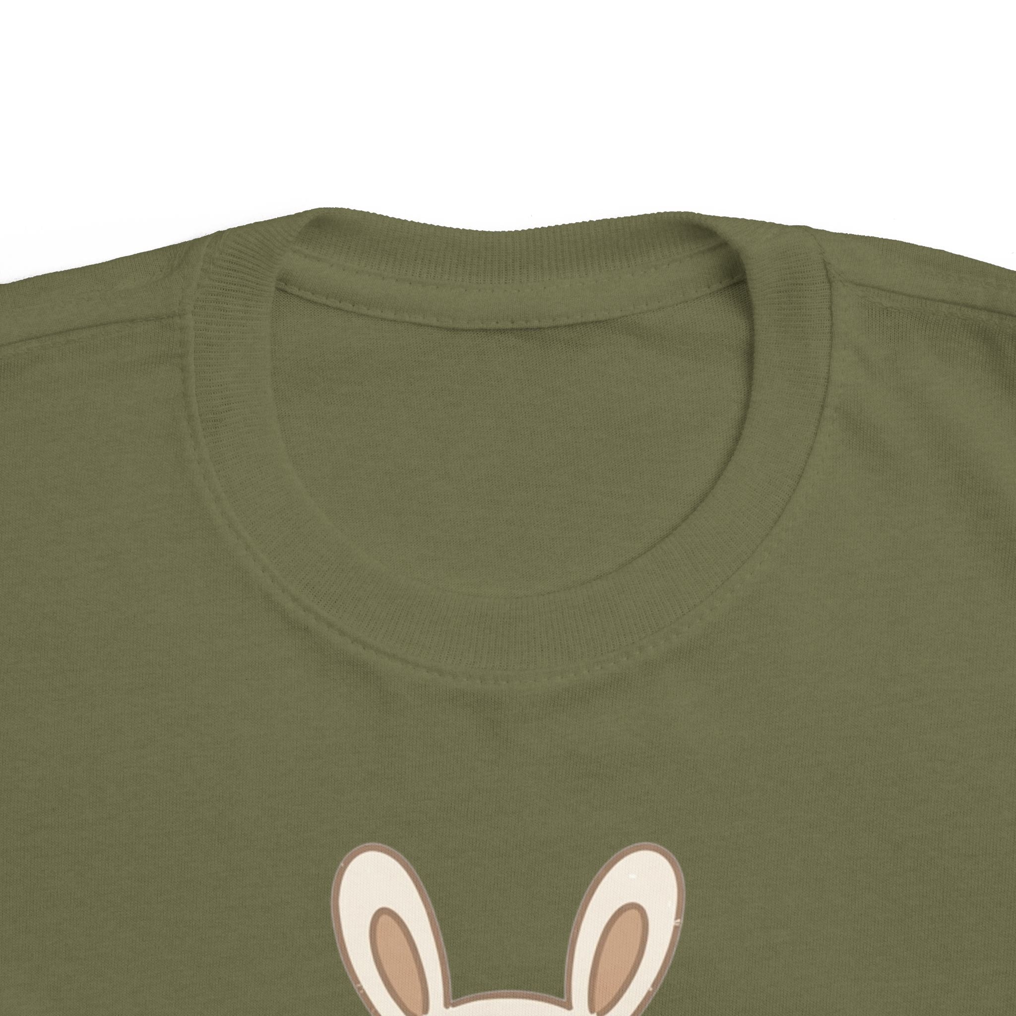 Little Dreamer Bunny Toddler Tee