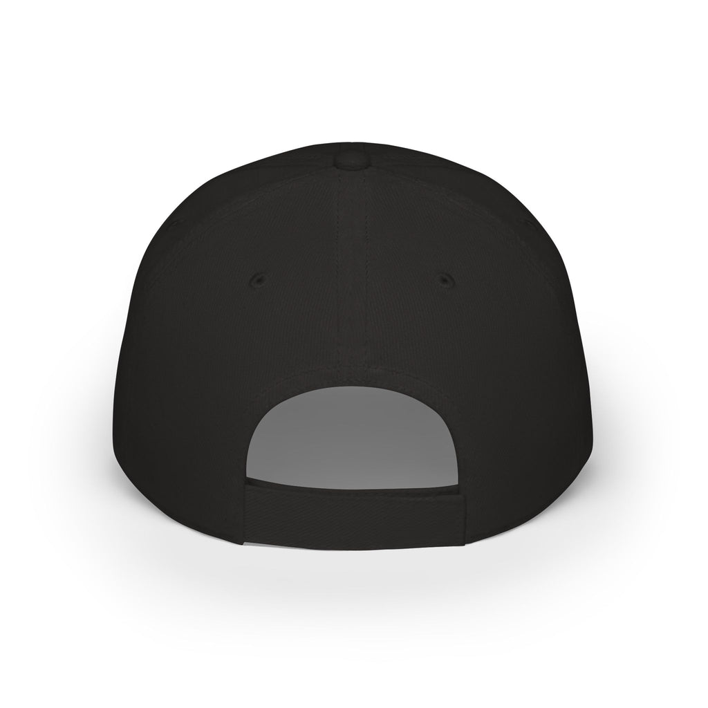 Saadia Studios Embroidered Low-Profile Baseball Cap