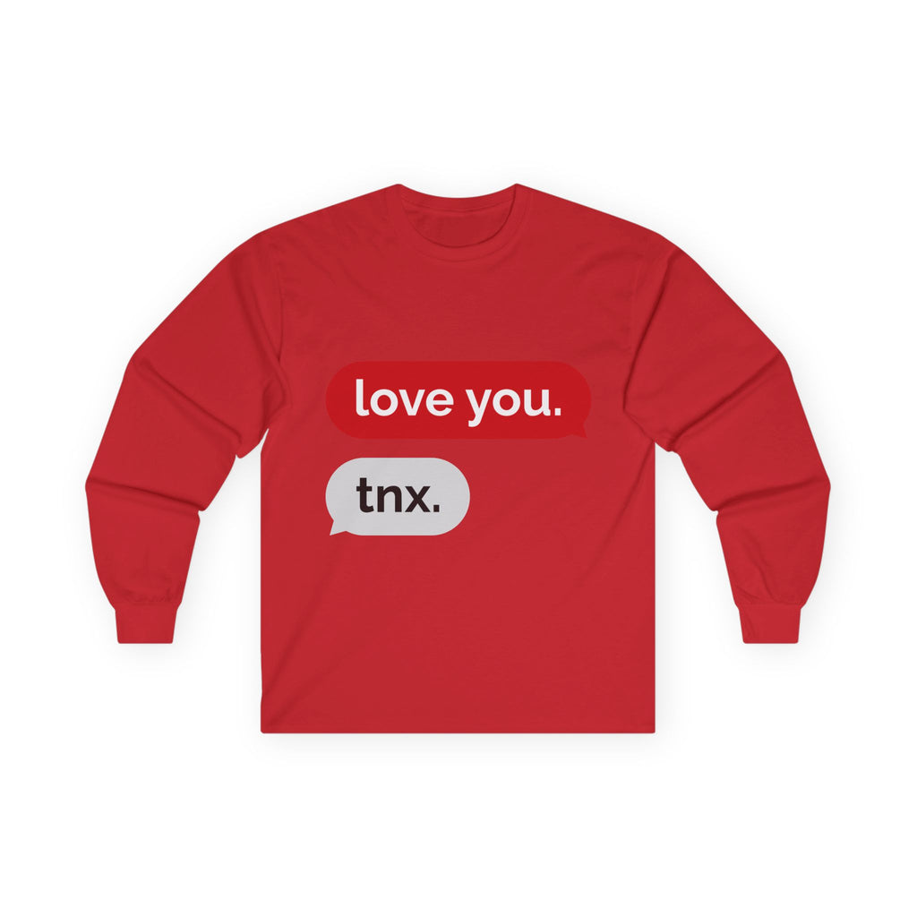 Unisex Ultra Cotton Long Sleeve Tee