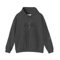 Built Different Hoodie — "Success Is Earned" Motivational Pullover