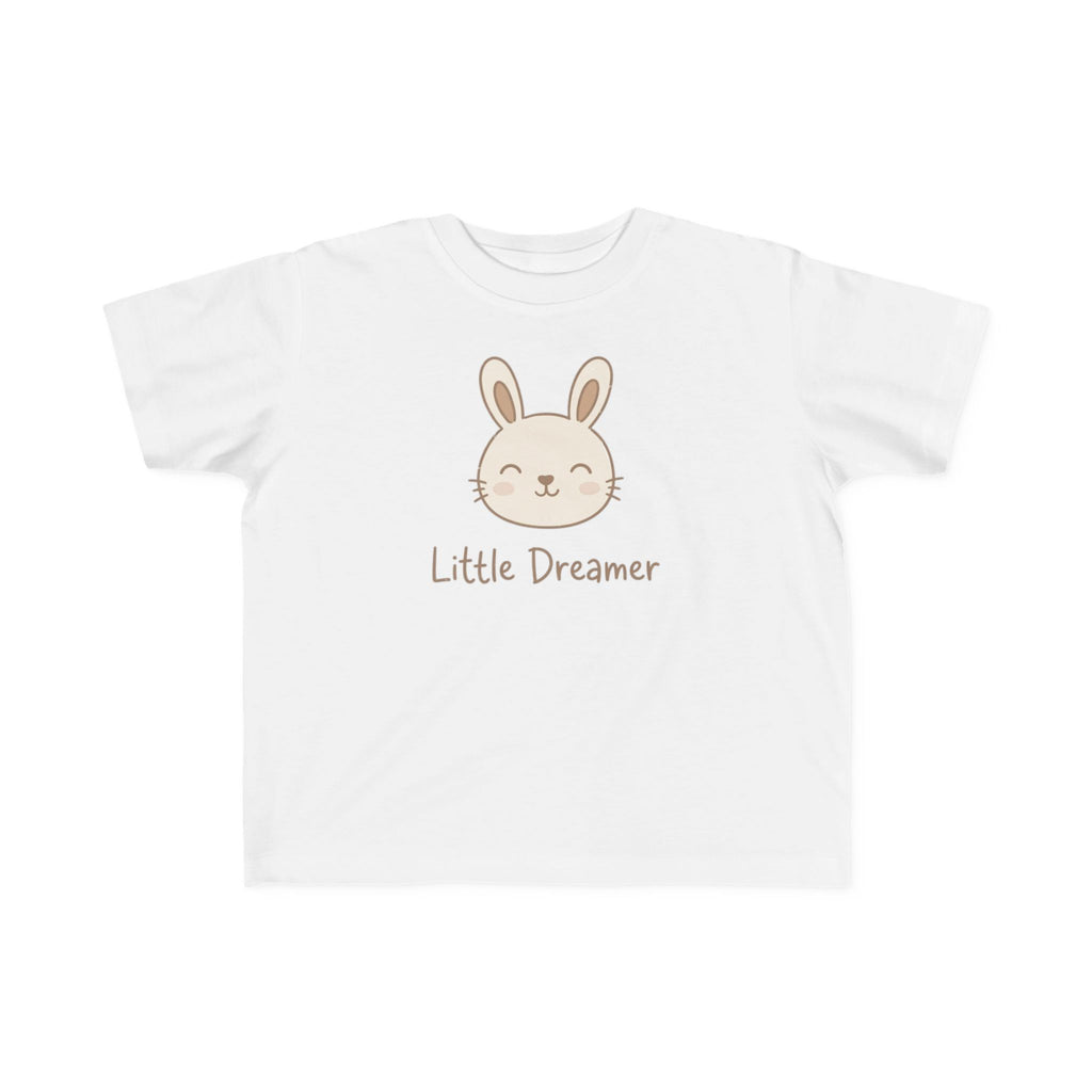 Little Dreamer Bunny Toddler Tee