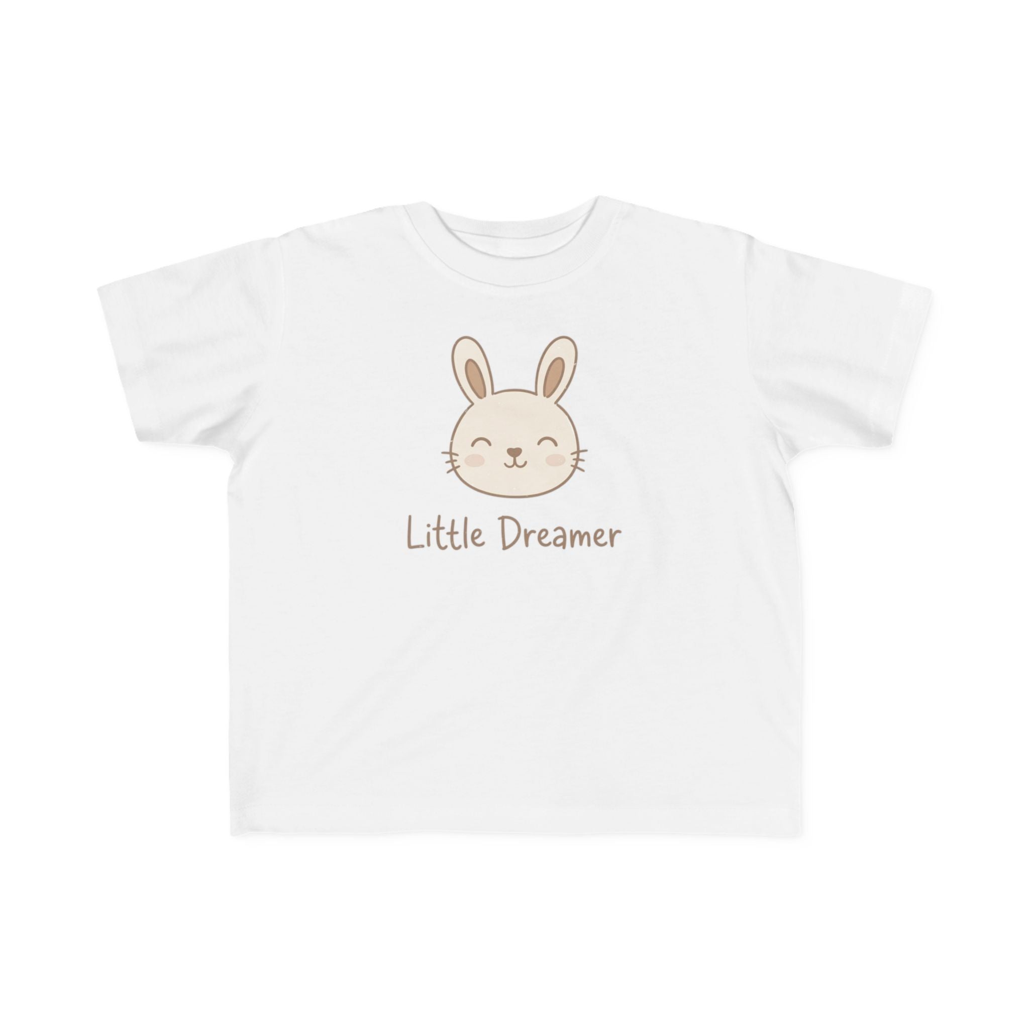 Little Dreamer Bunny Toddler Tee