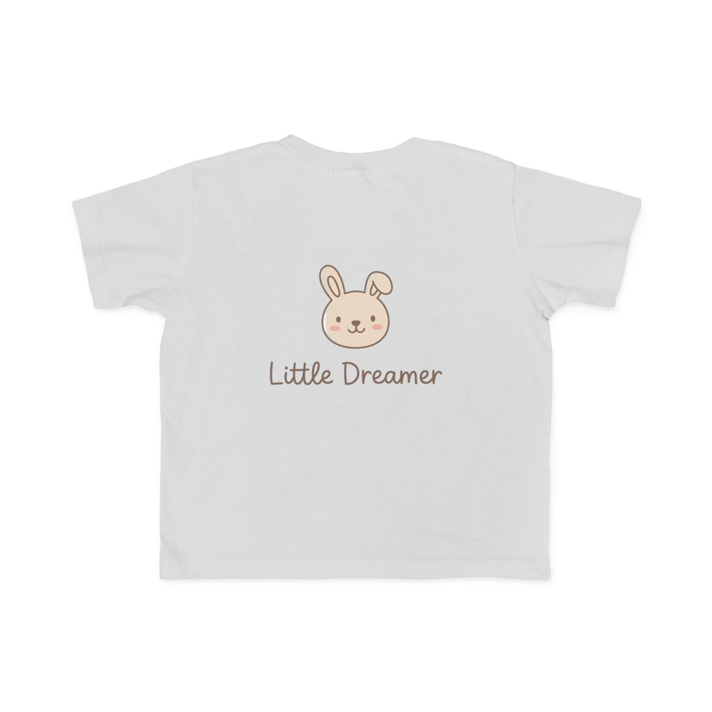 Little Dreamer Bunny Toddler Tee