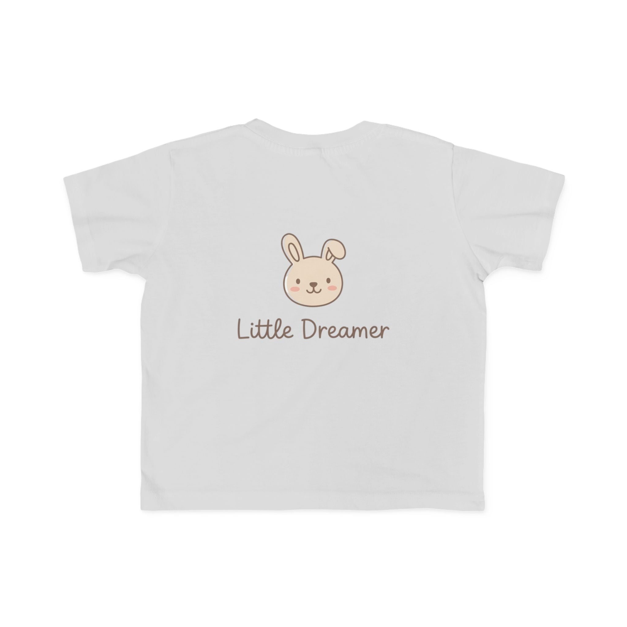 Little Dreamer Bunny Toddler Tee