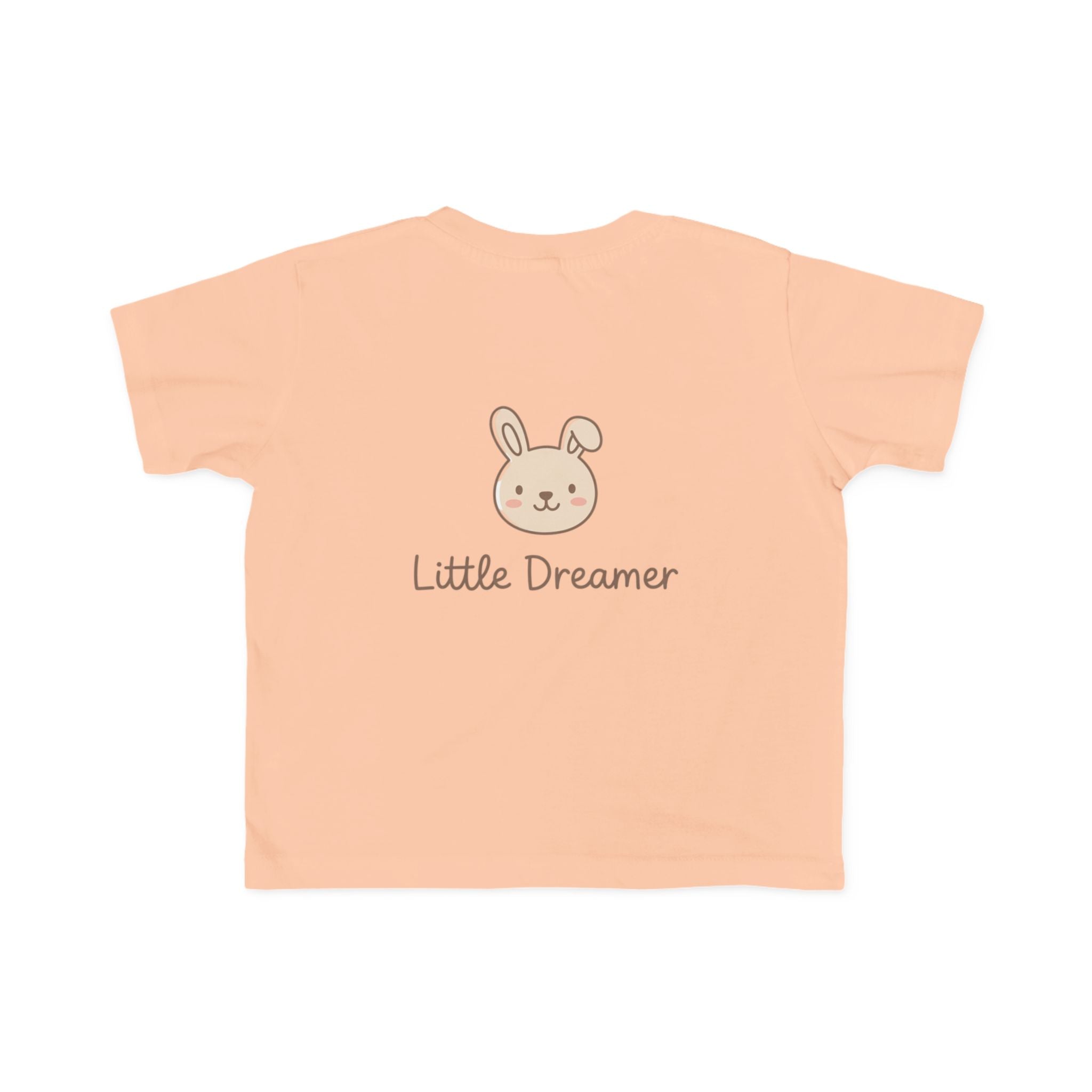Little Dreamer Bunny Toddler Tee