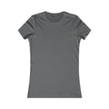Women's Tee — Floral Moon Graphic Short Sleeve Shirt