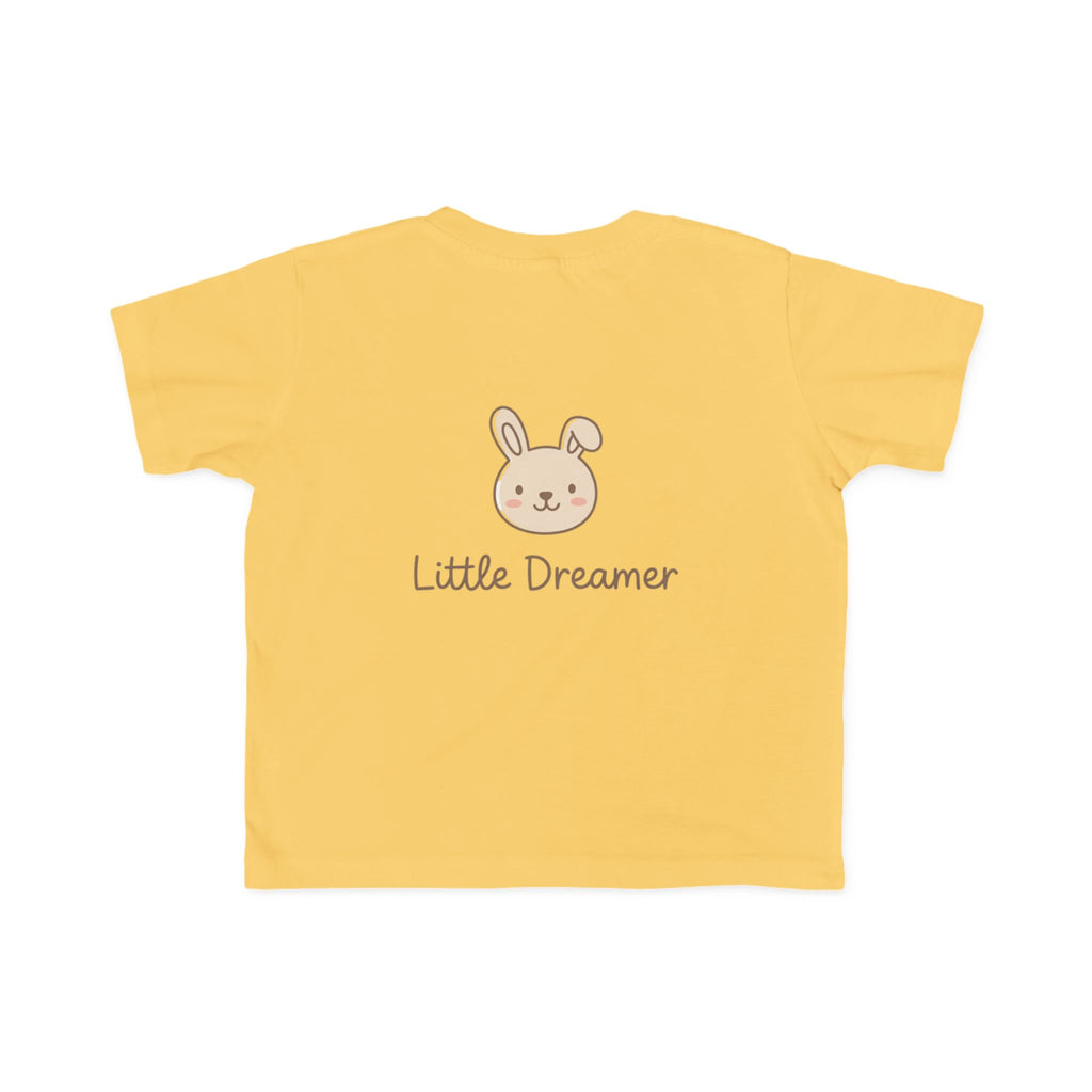 Little Dreamer Bunny Toddler Tee