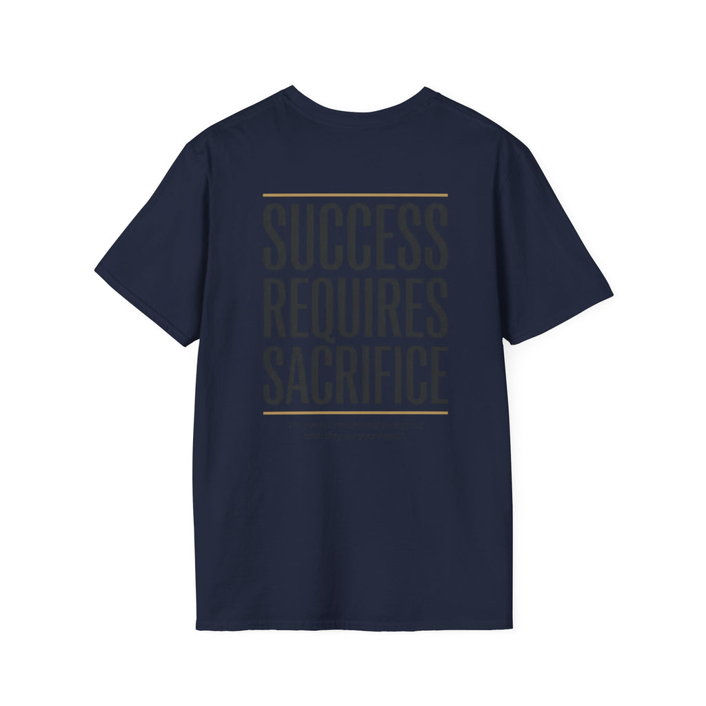 Built Different Lightning Bolt T‑Shirt — Inspirational Graphic Tee