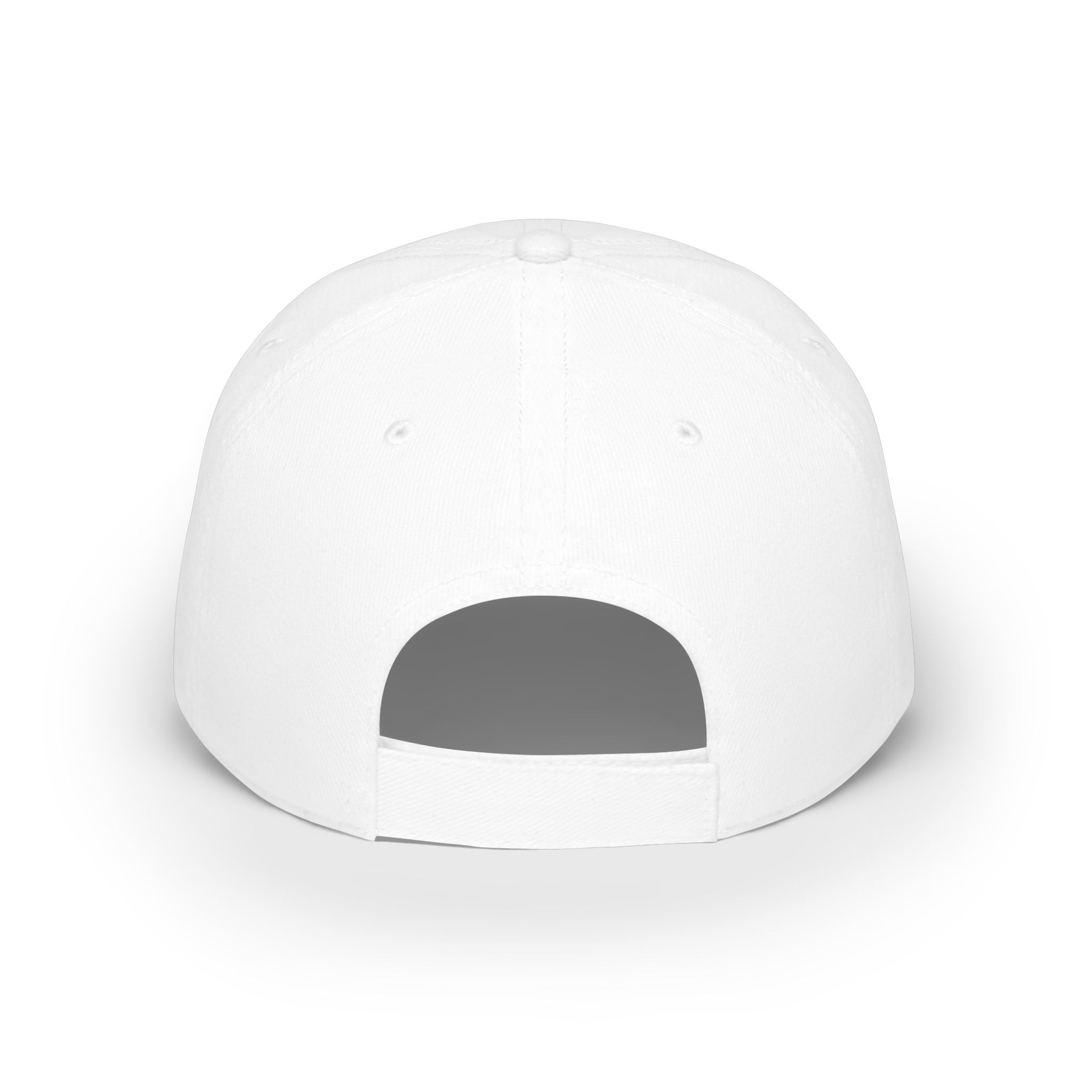 Saadia Studios Embroidered Low-Profile Baseball Cap
