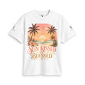 T-Shirt — Sun Kissed & Blessed / My Love Languages (PHP • JS • C#)