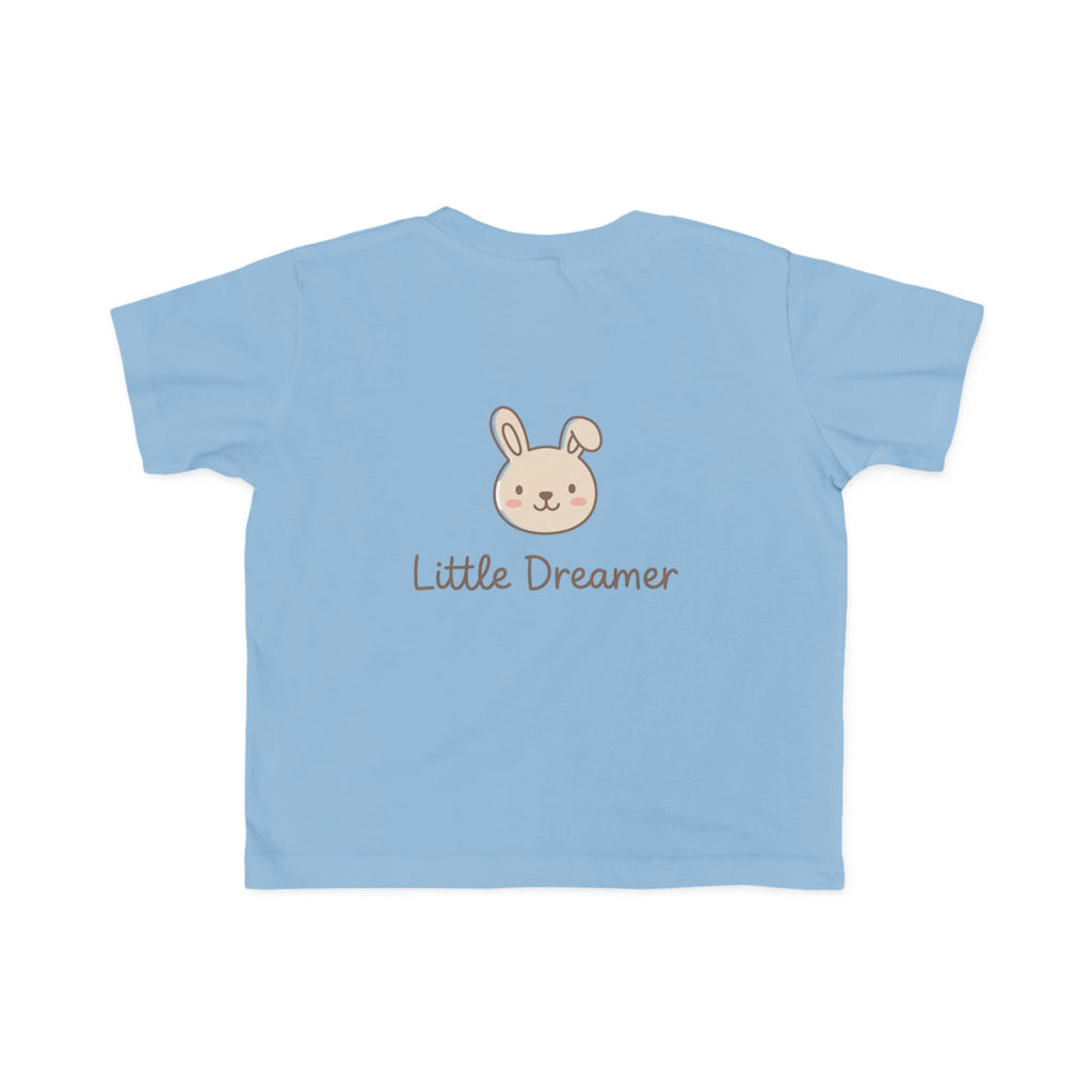 Little Dreamer Bunny Toddler Tee