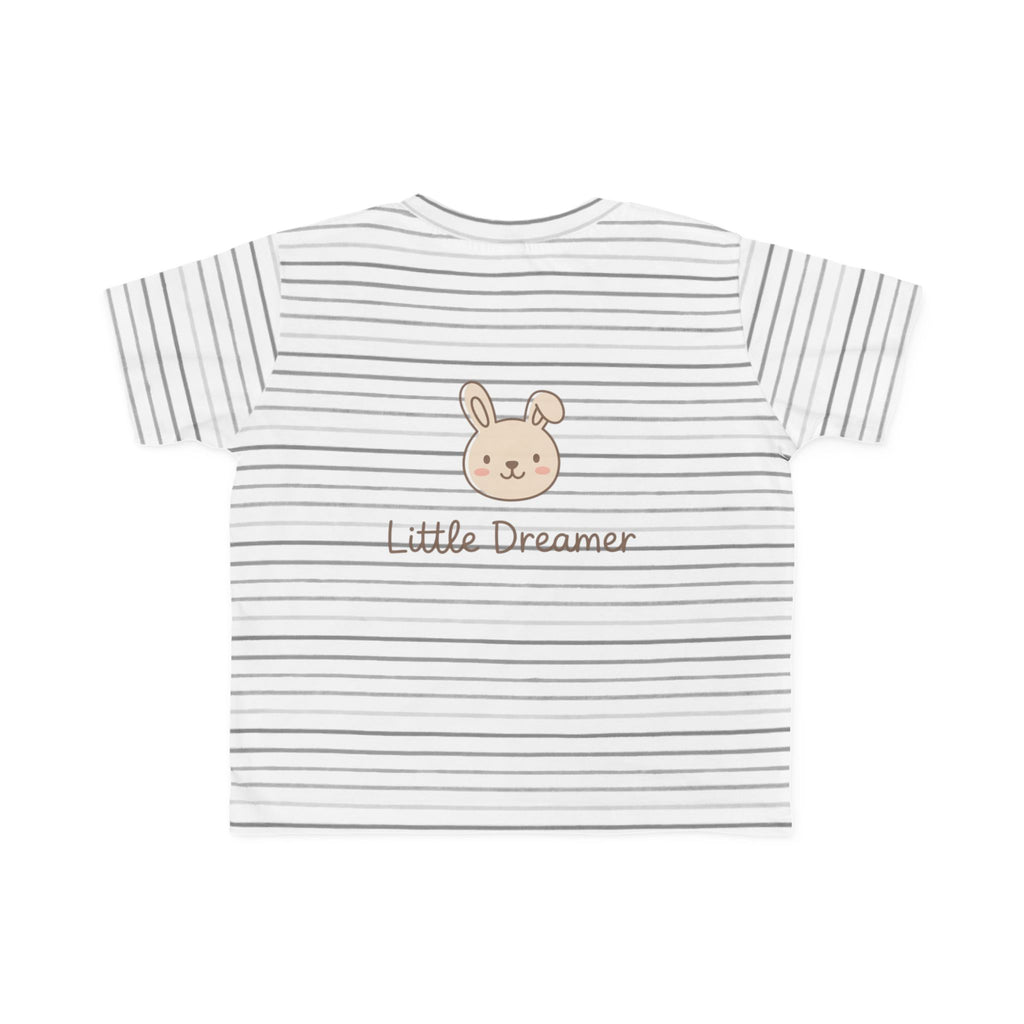 Little Dreamer Bunny Toddler Tee