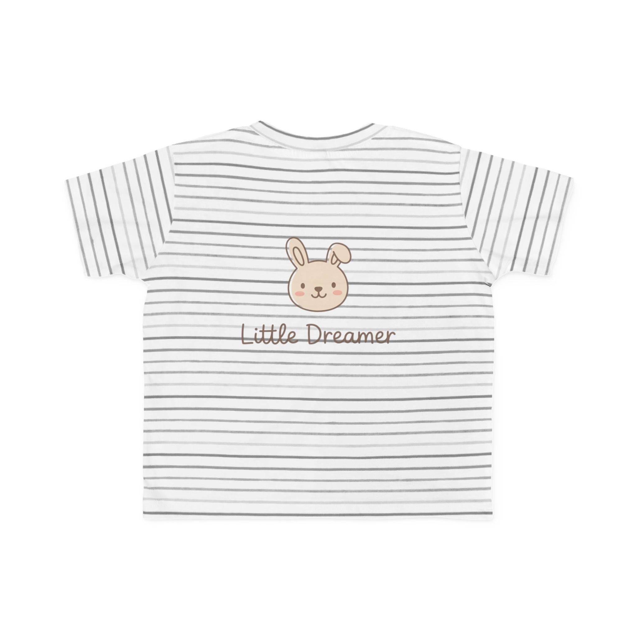 Little Dreamer Bunny Toddler Tee