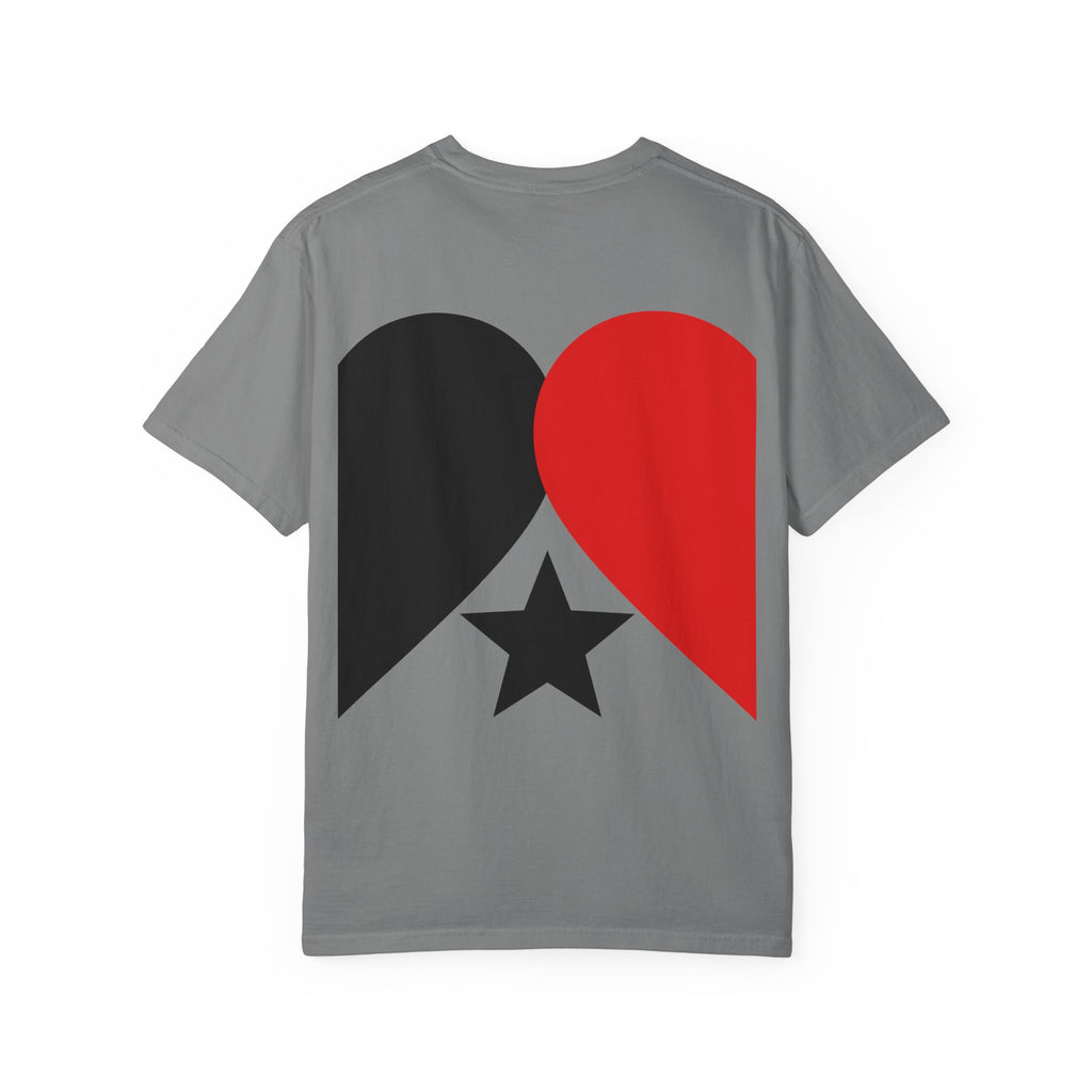 My Love Languages T-Shirt — Funny Programmer Tee (PHP • JS • C#)
