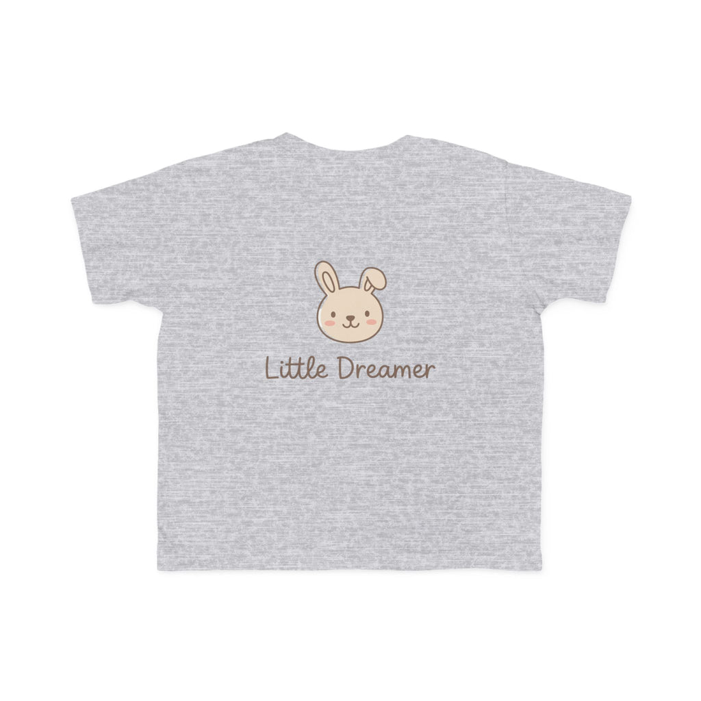 Little Dreamer Bunny Toddler Tee