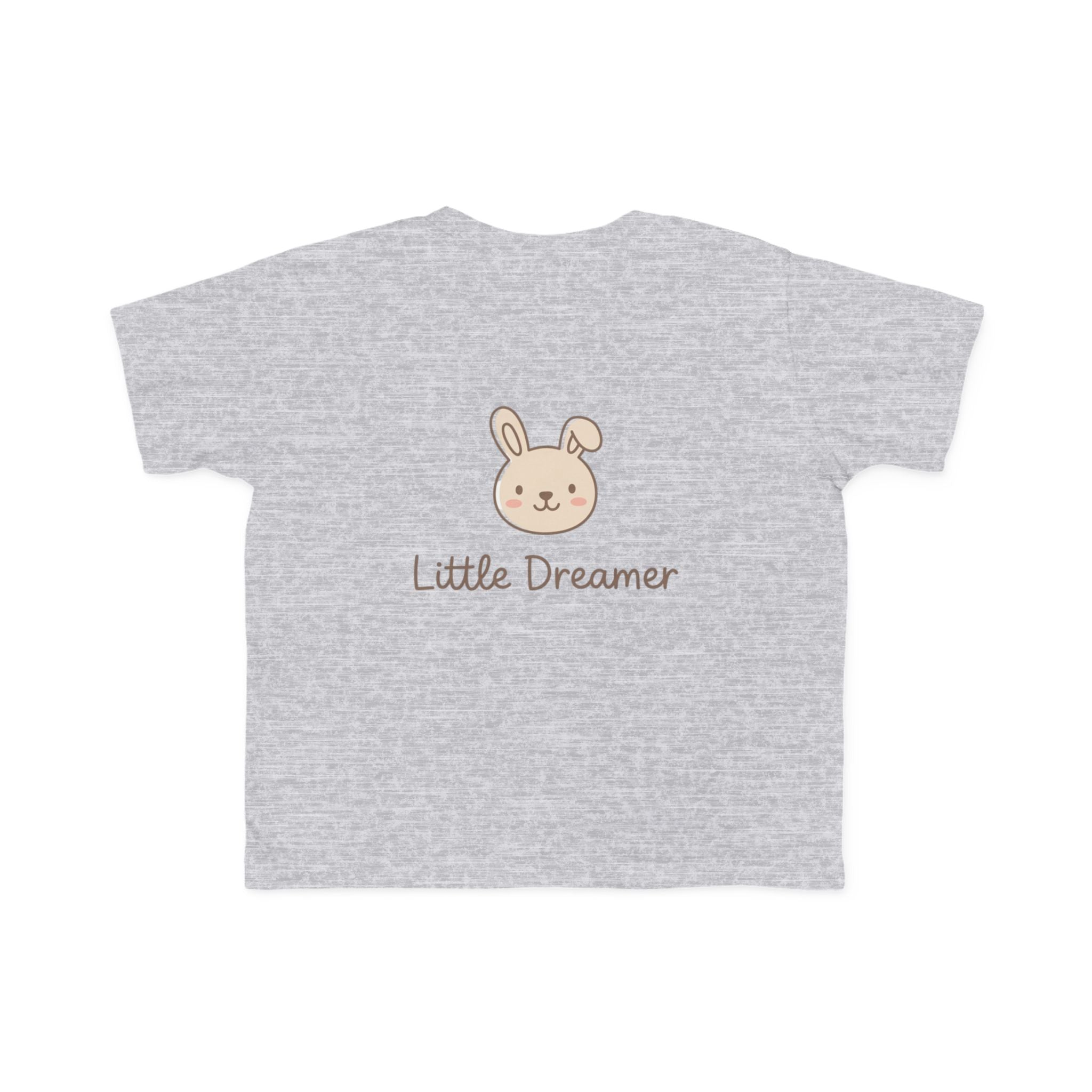 Little Dreamer Bunny Toddler Tee