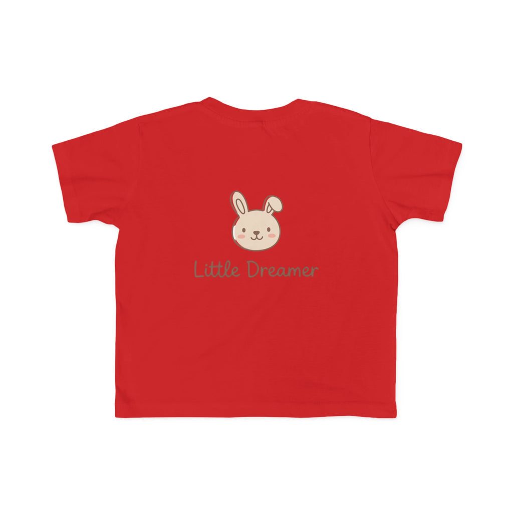 Little Dreamer Bunny Toddler Tee