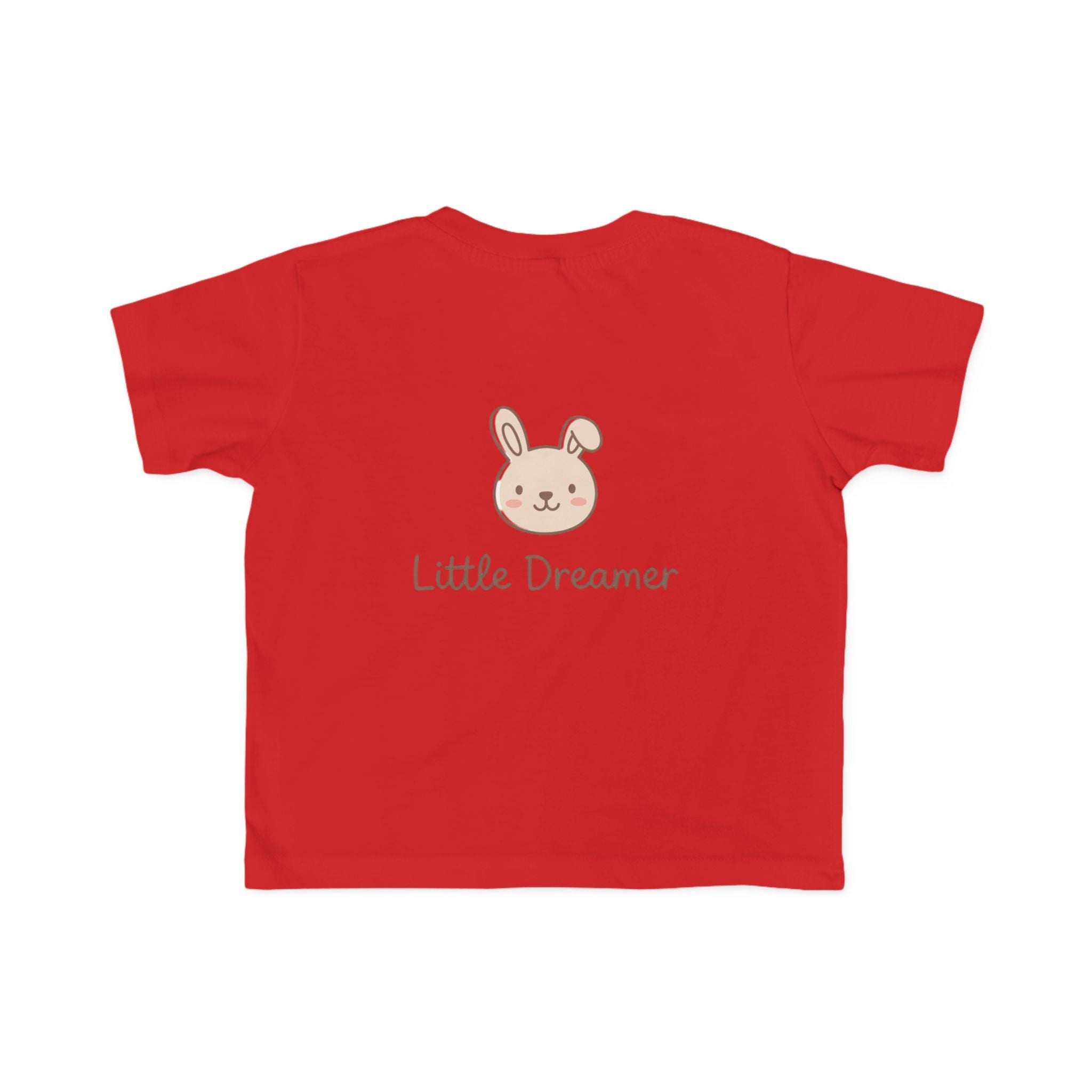 Little Dreamer Bunny Toddler Tee