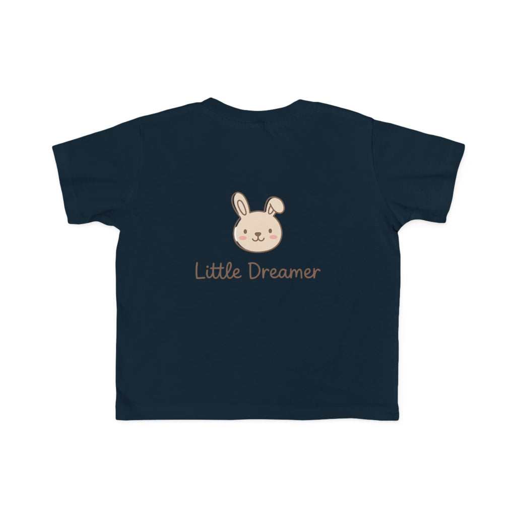 Little Dreamer Bunny Toddler Tee