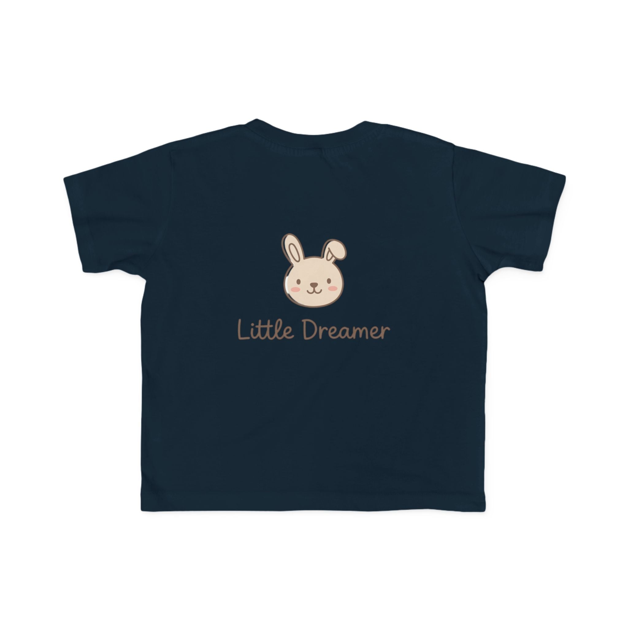 Little Dreamer Bunny Toddler Tee