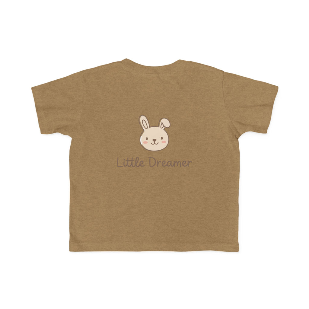 Little Dreamer Bunny Toddler Tee
