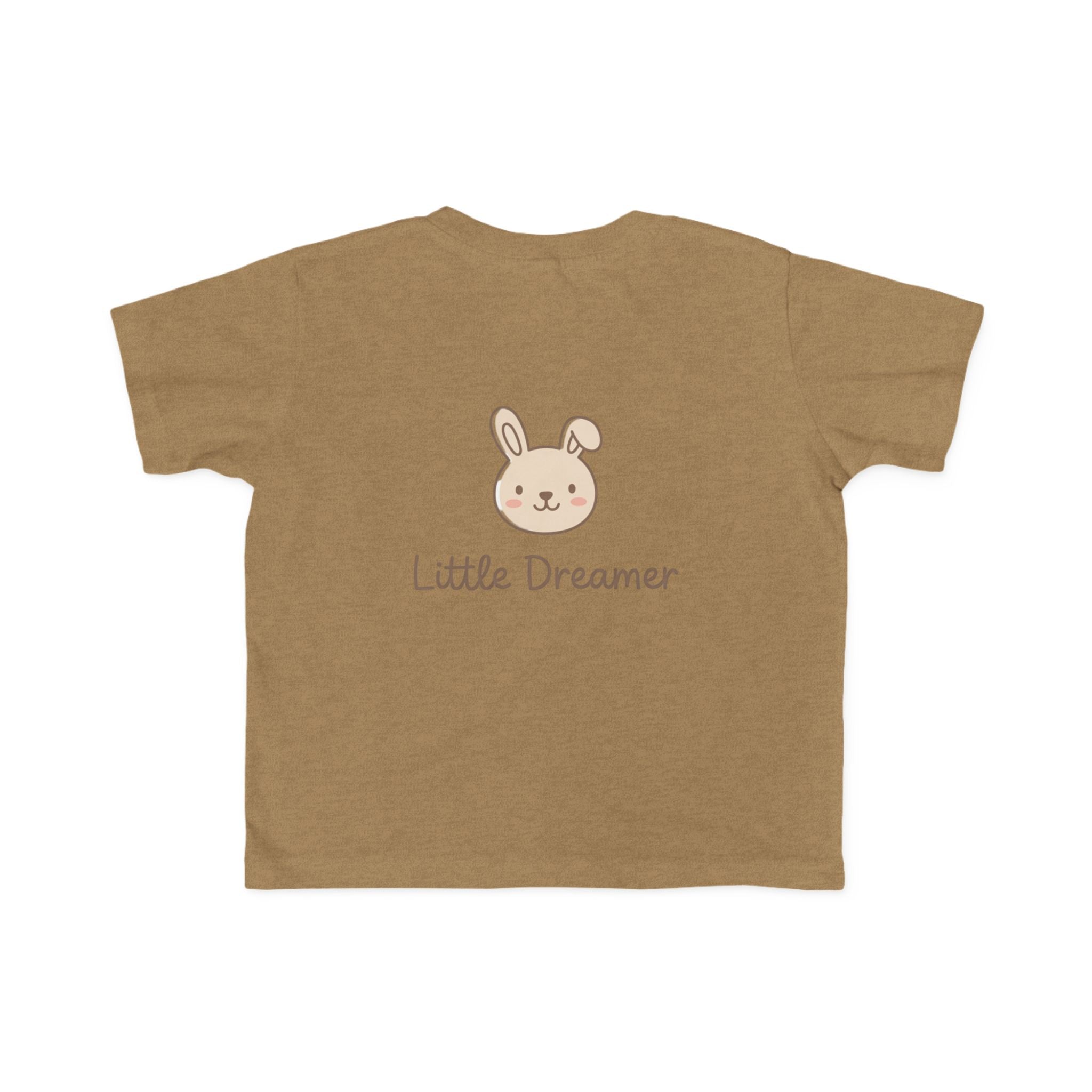 Little Dreamer Bunny Toddler Tee