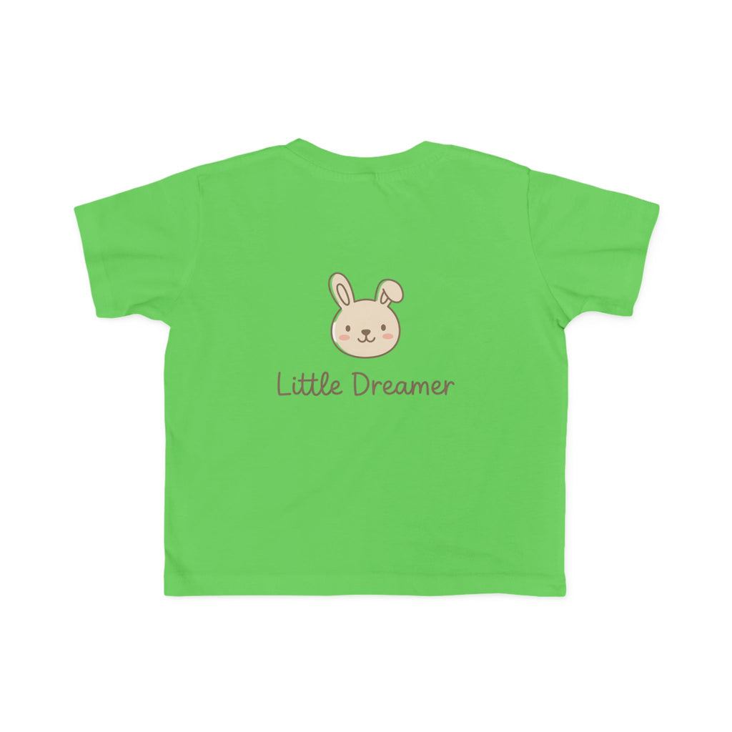 Little Dreamer Bunny Toddler Tee