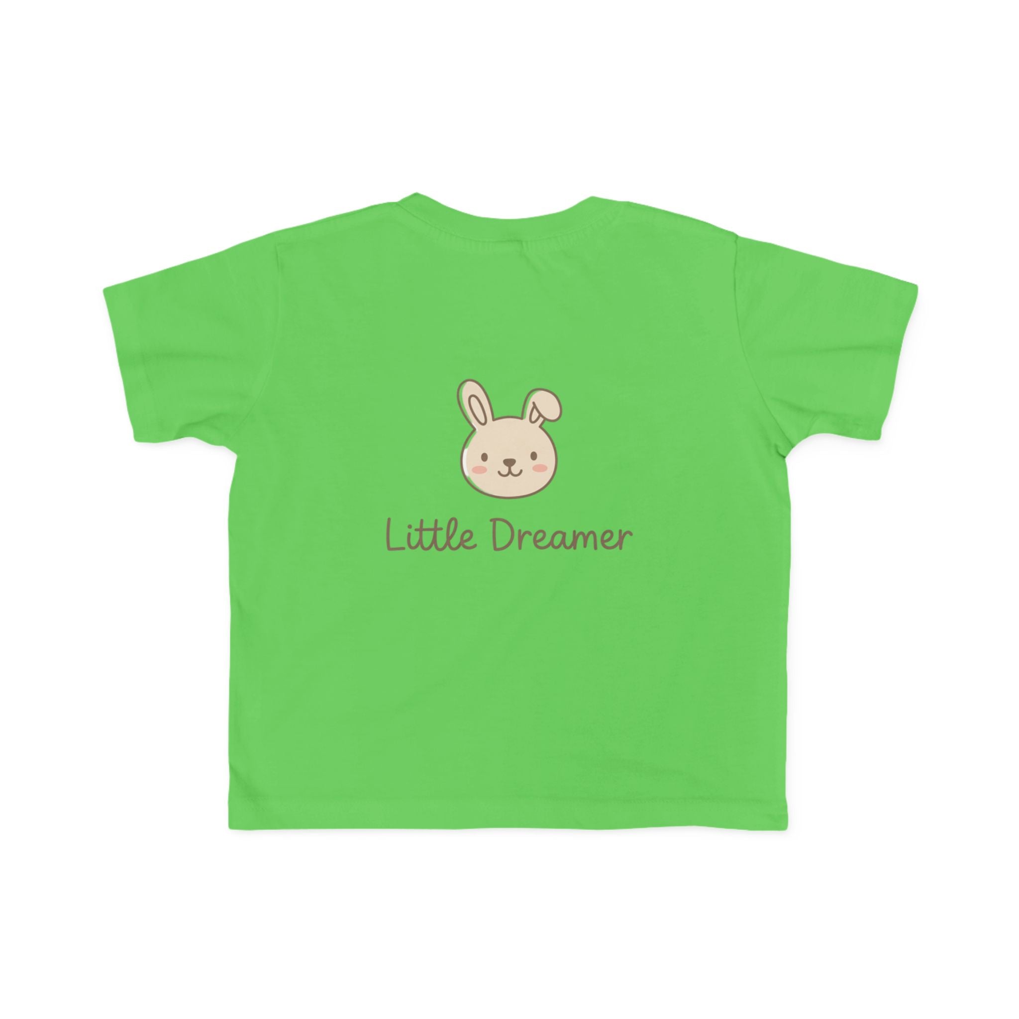 Little Dreamer Bunny Toddler Tee