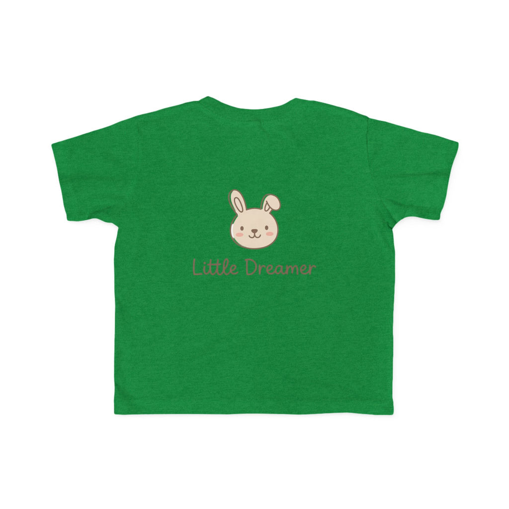 Little Dreamer Bunny Toddler Tee