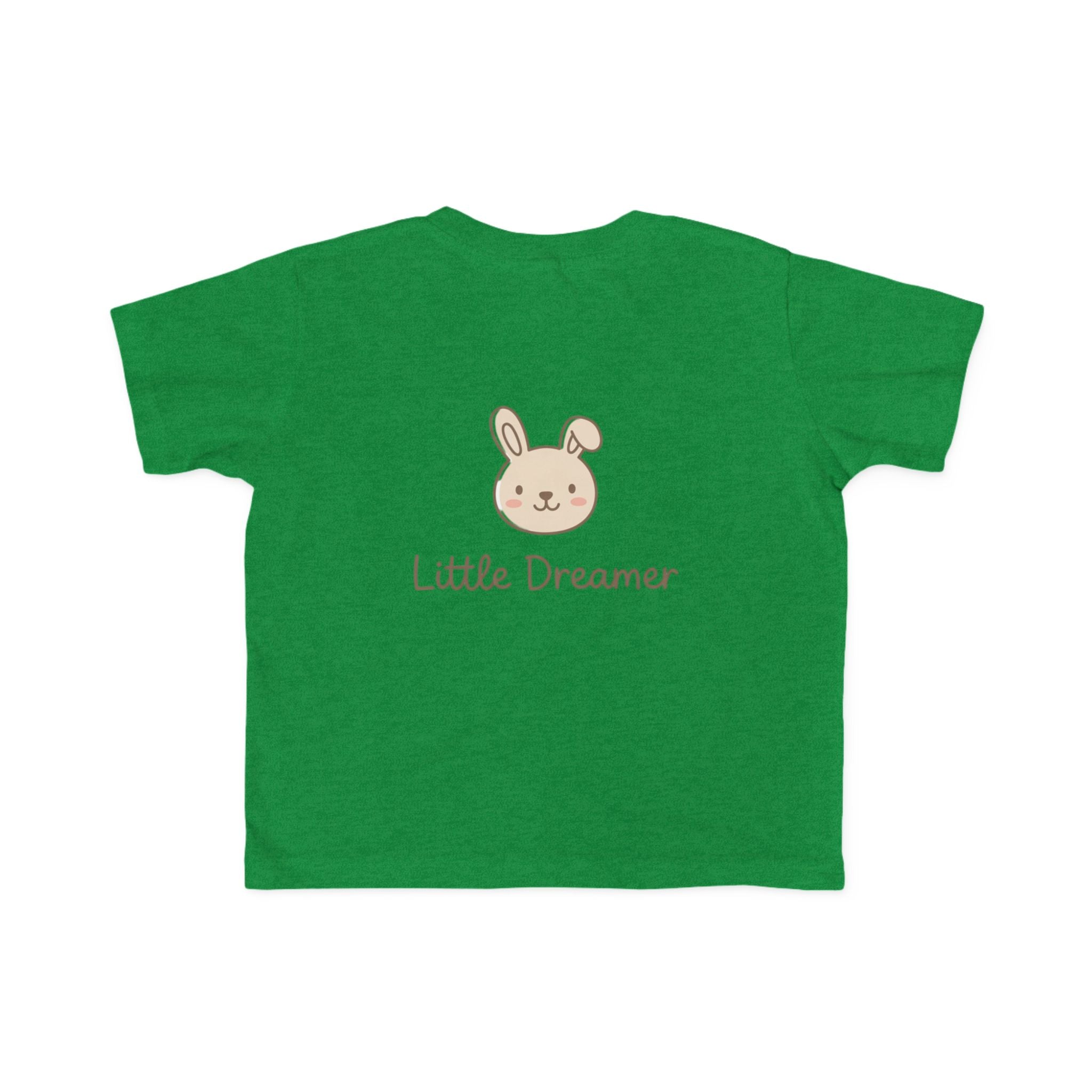 Little Dreamer Bunny Toddler Tee