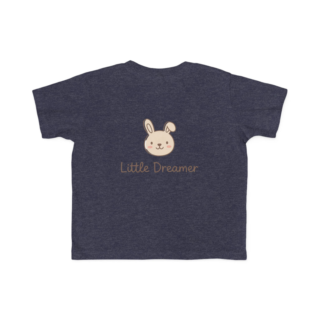 Little Dreamer Bunny Toddler Tee