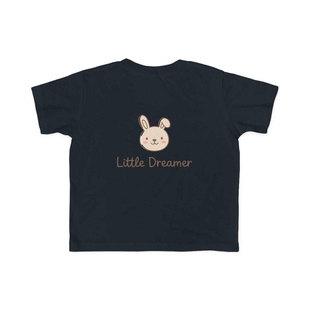 Little Dreamer Bunny Toddler Tee