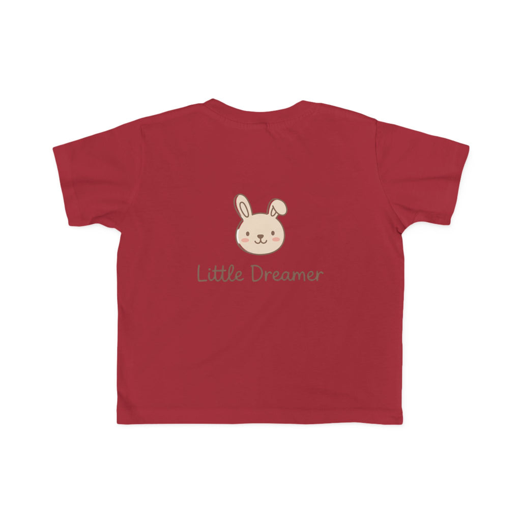 Little Dreamer Bunny Toddler Tee