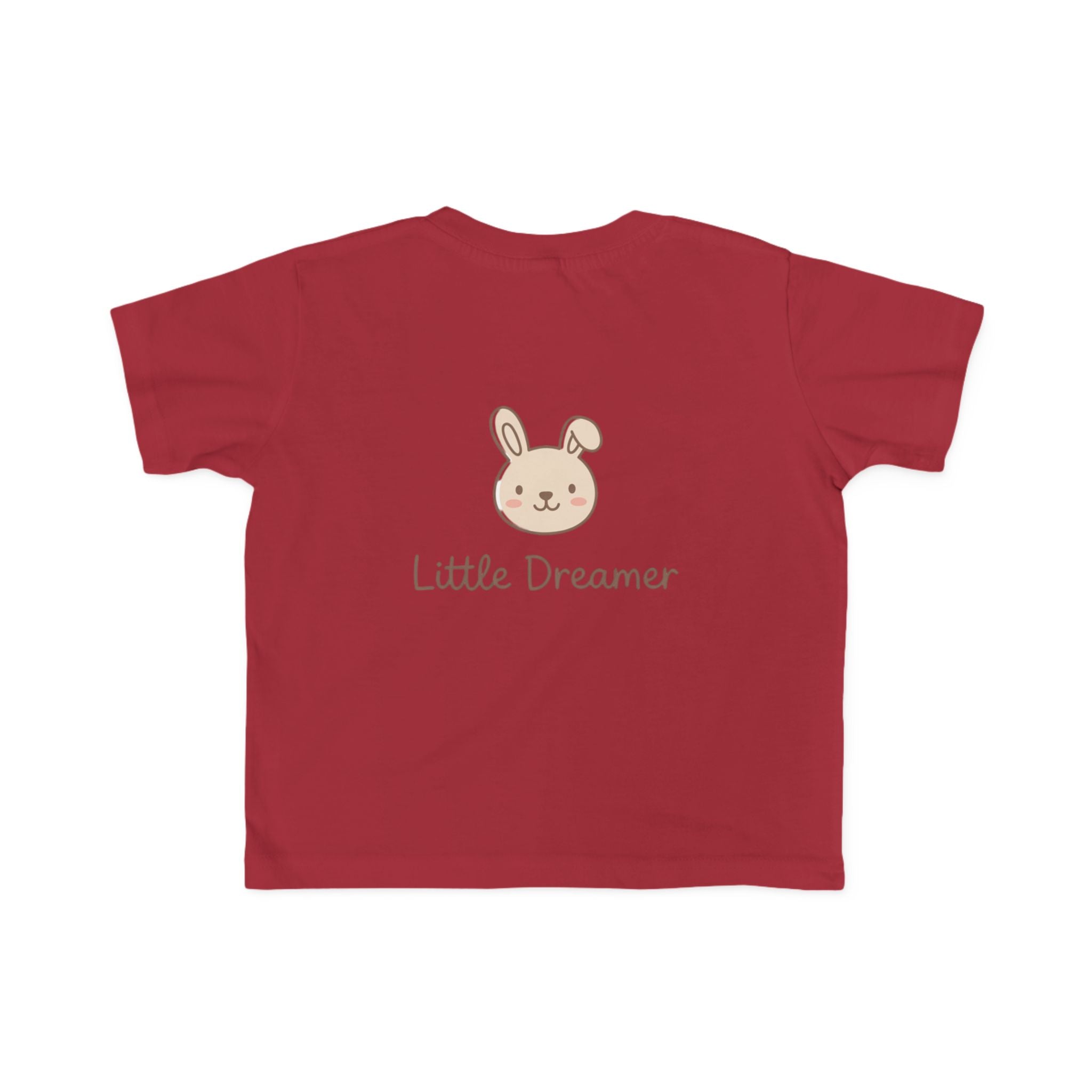 Little Dreamer Bunny Toddler Tee