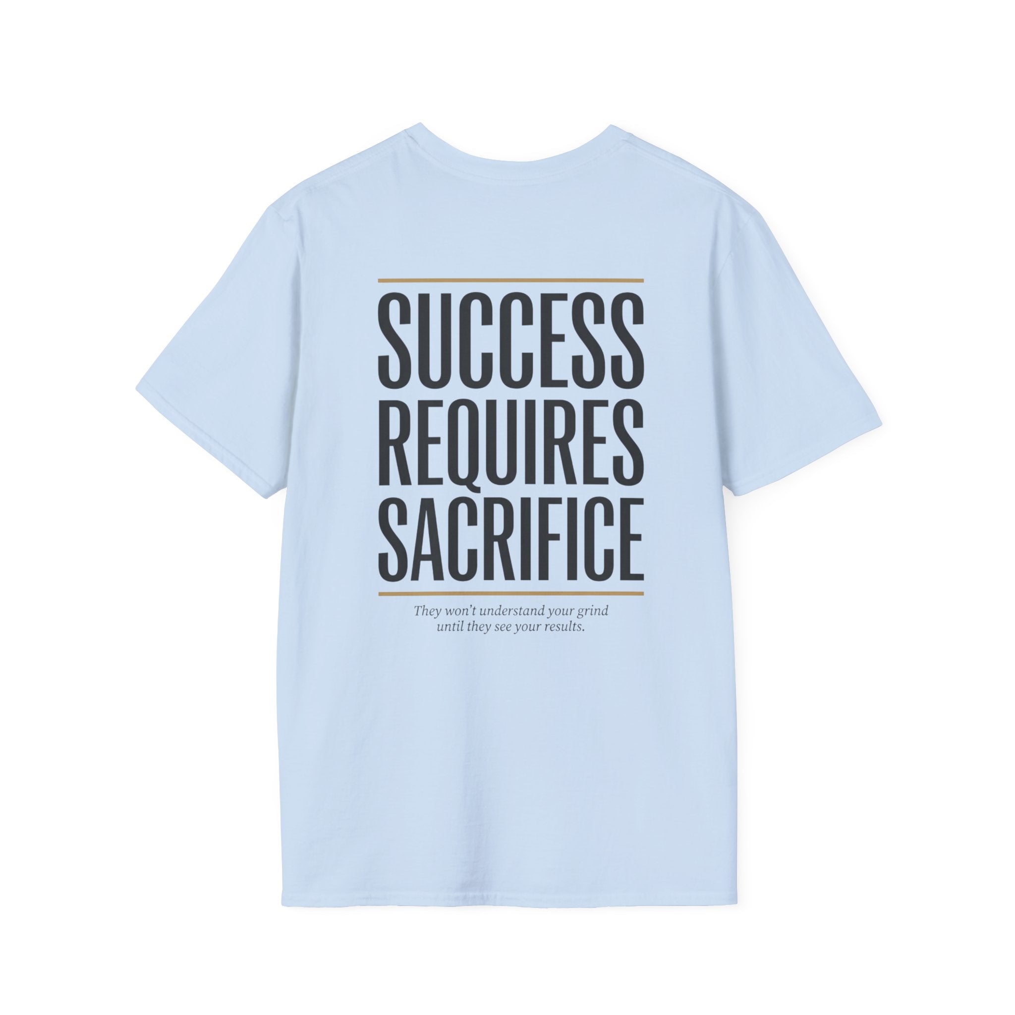 Built Different Lightning Bolt T‑Shirt — Inspirational Graphic Tee