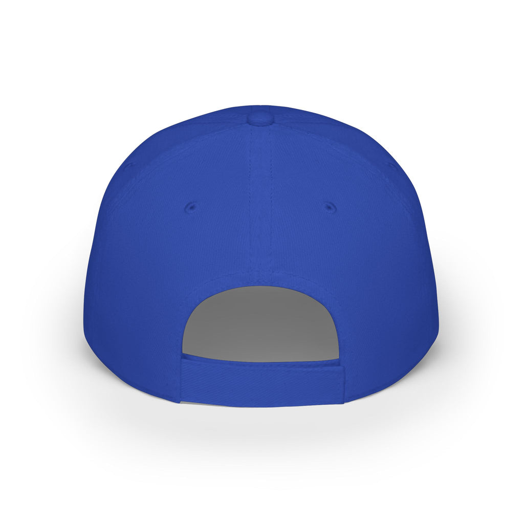 Saadia Studios Embroidered Low-Profile Baseball Cap