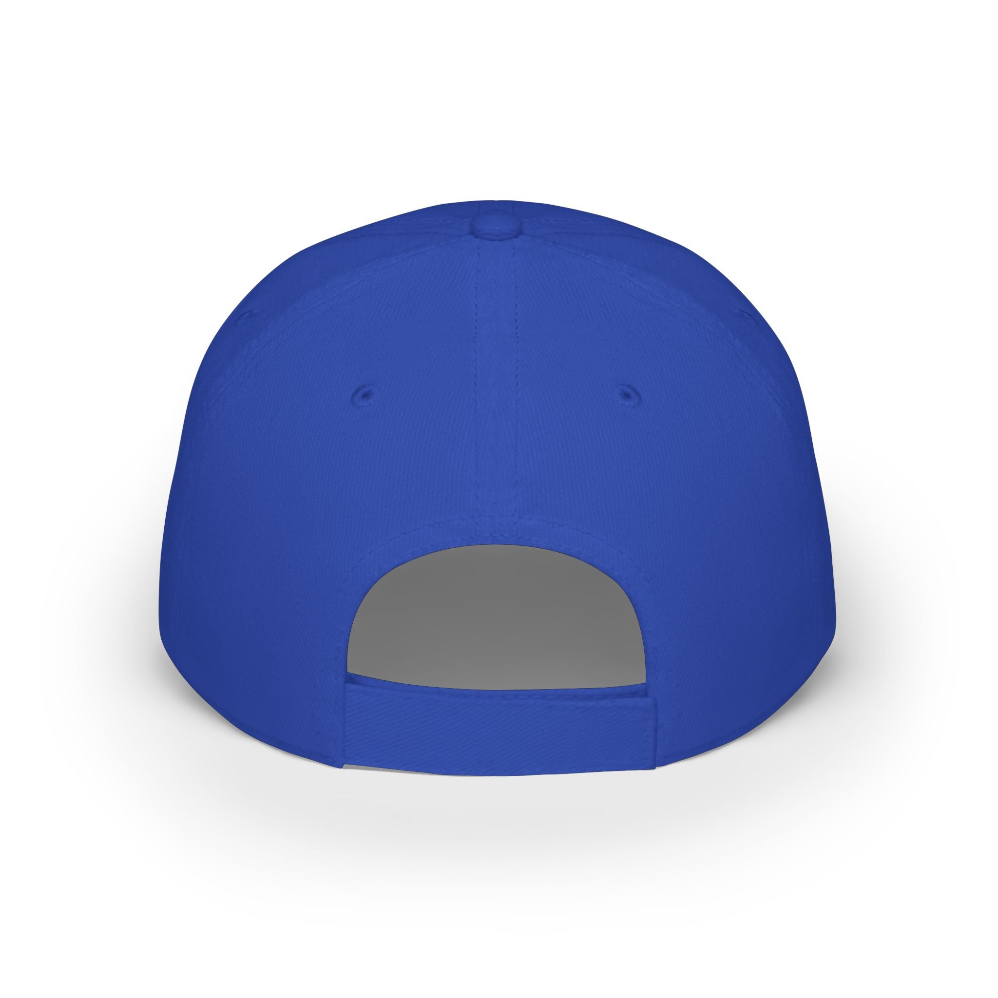 Saadia Studios Embroidered Low-Profile Baseball Cap