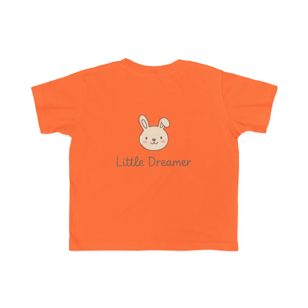 Little Dreamer Bunny Toddler Tee
