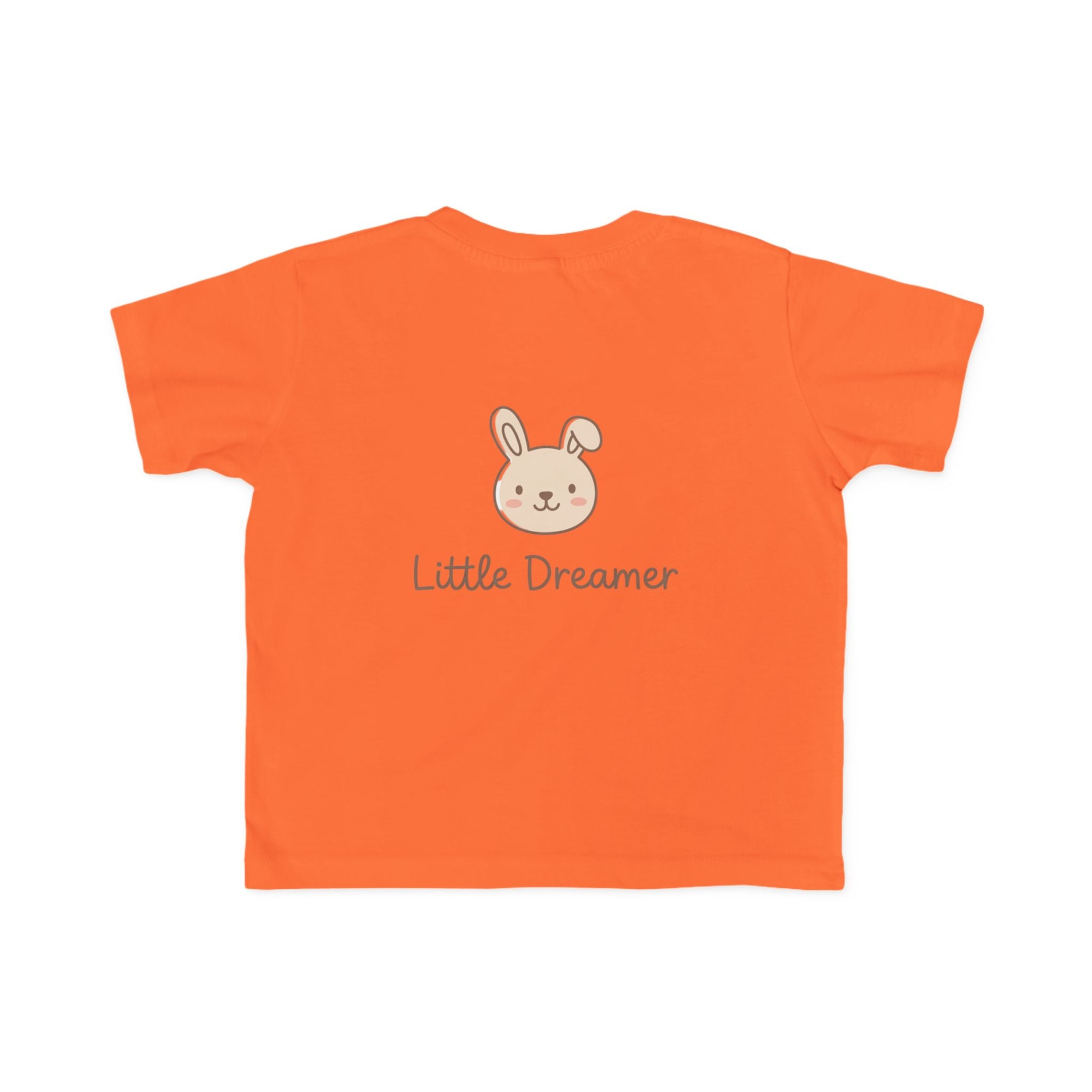 Little Dreamer Bunny Toddler Tee