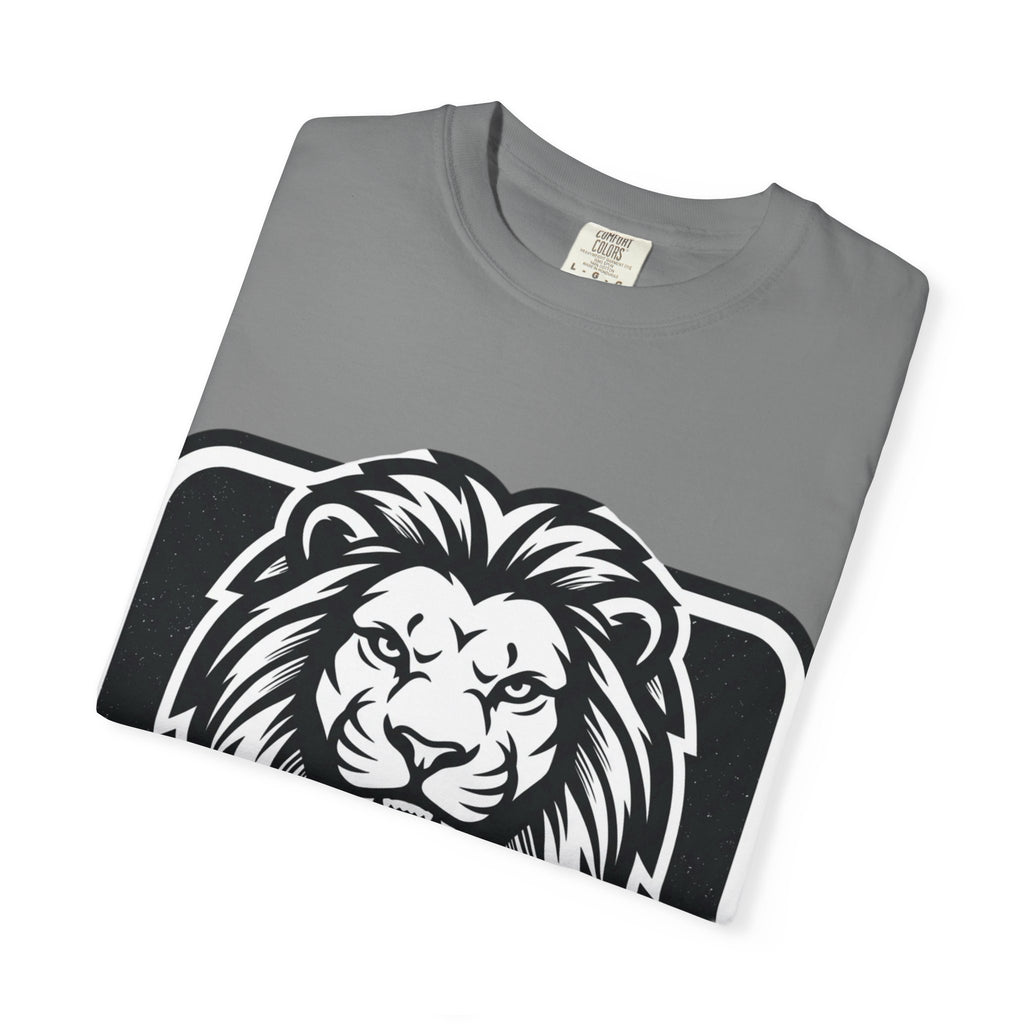 Discipline Beats Motivation Lion T-Shirt