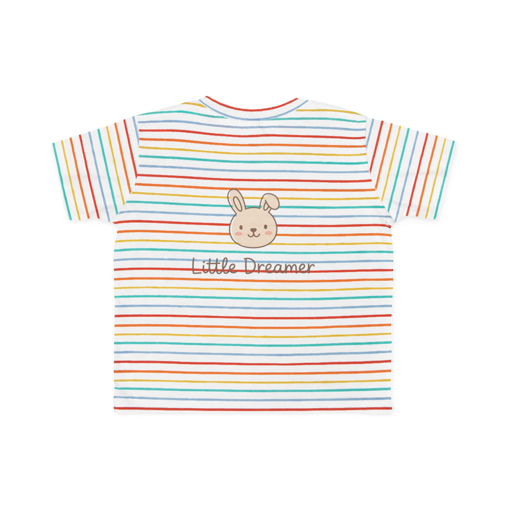 Little Dreamer Bunny Toddler Tee