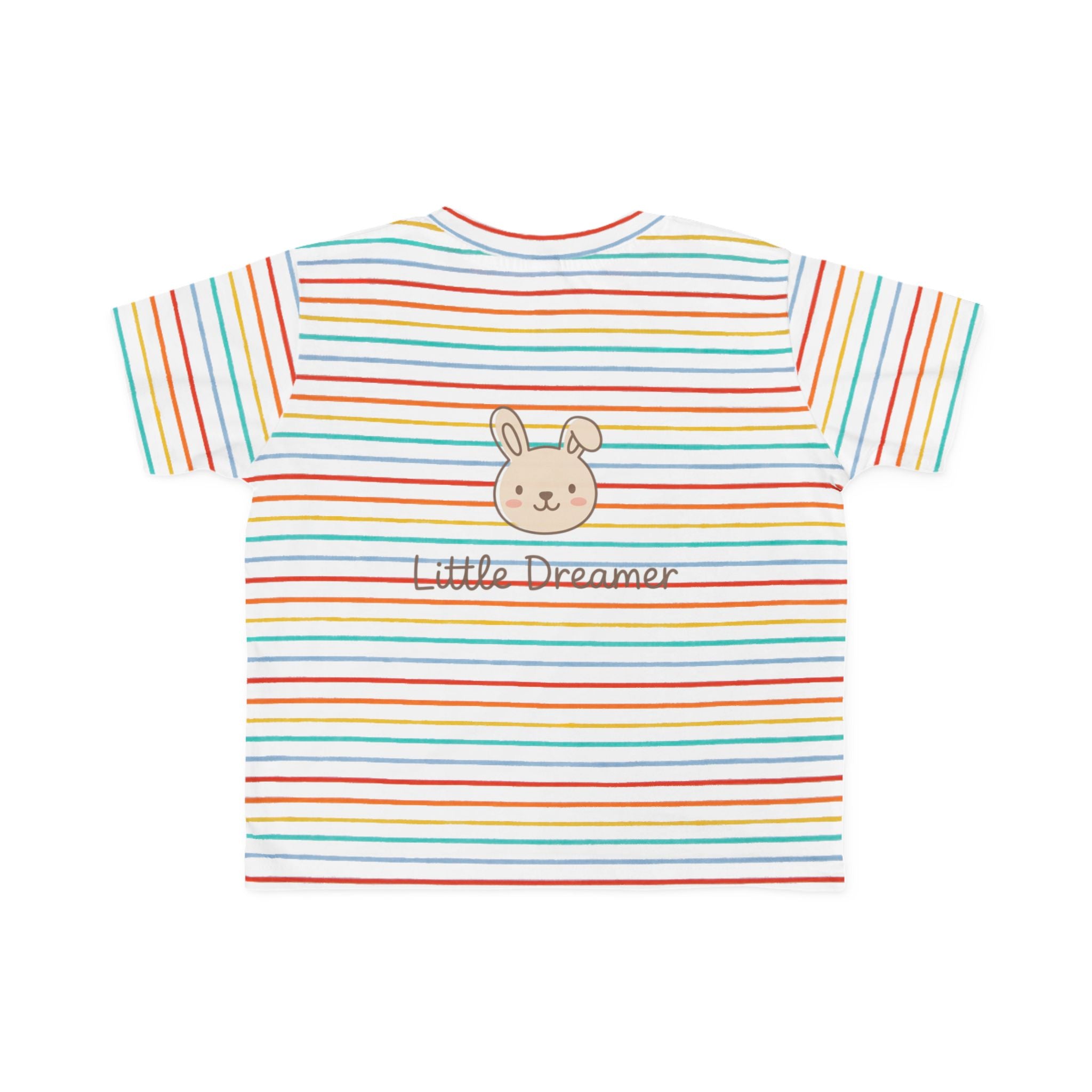 Little Dreamer Bunny Toddler Tee