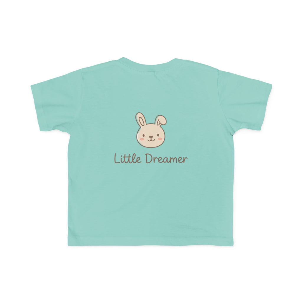 Little Dreamer Bunny Toddler Tee